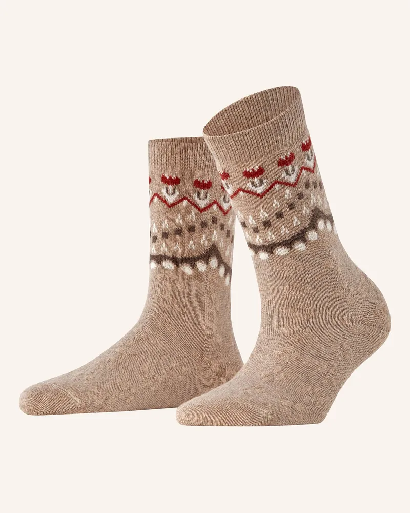 Falke Socken COSY WOOL 4091