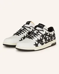 Amiri Hightop-Sneaker STARS - WEISS/ SCHWARZ Schwarz