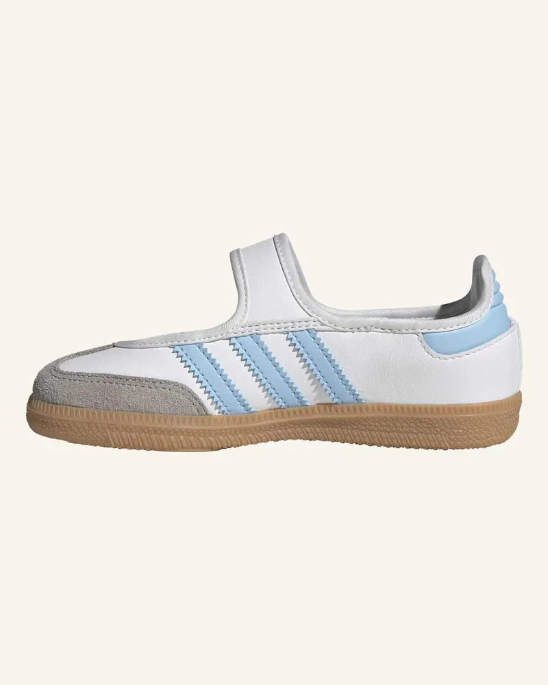 adidas SAMBA JANE SCHUH Weiss