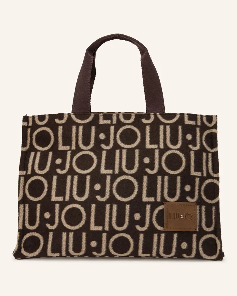 Liu Jo Shopper braun Dunkelbraun