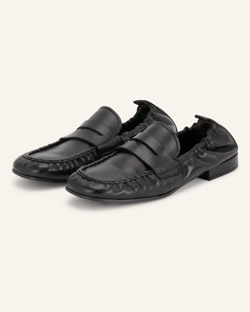 Kennel & Schmenger Penny-Loafer Alva schwarz Schwarz
