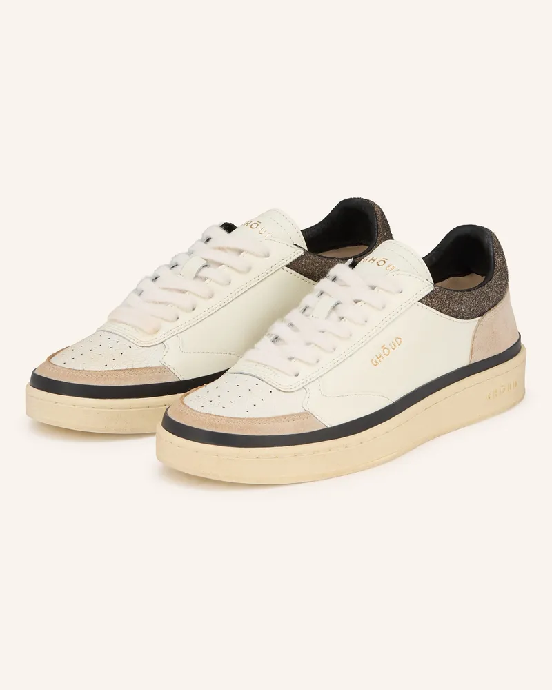 GHŌUD Sneaker PADS Creme