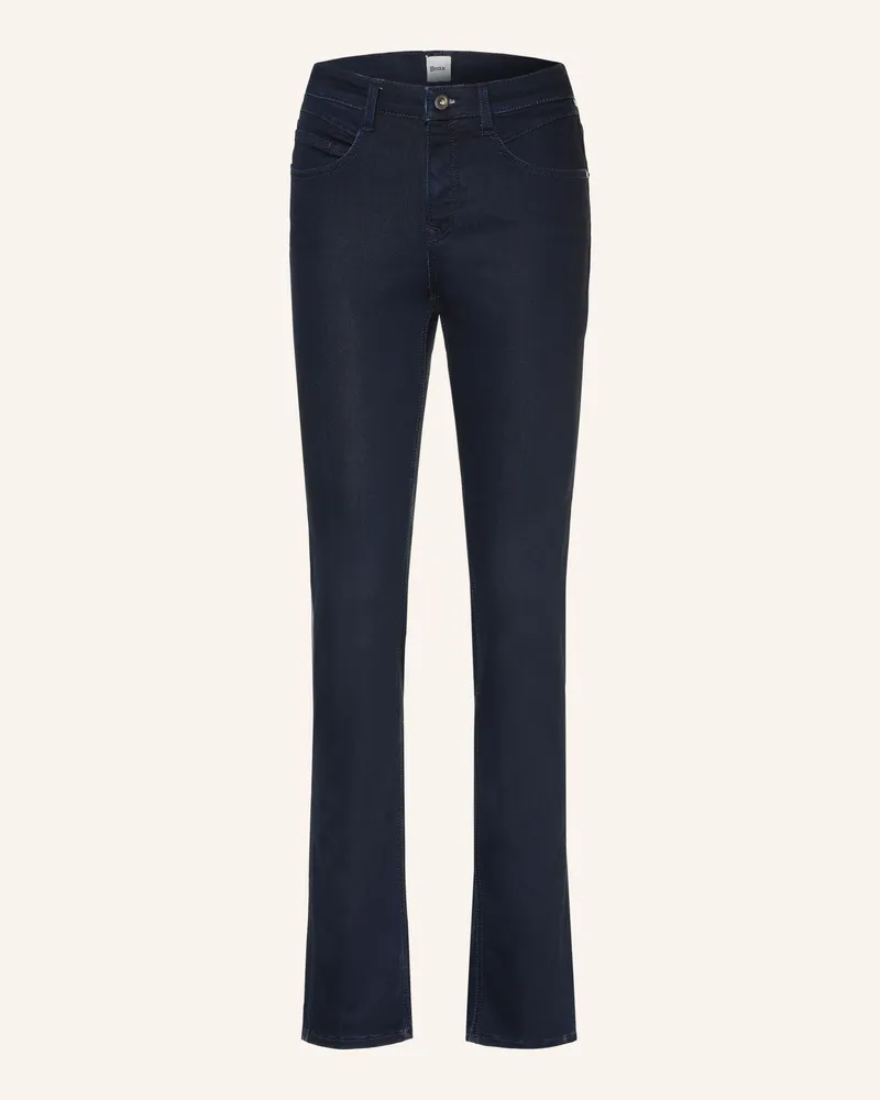 Brax Straight Jeans Mary blau 22