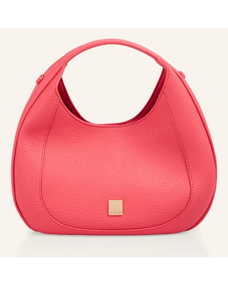 Marc Cain Henkeltasche Orange