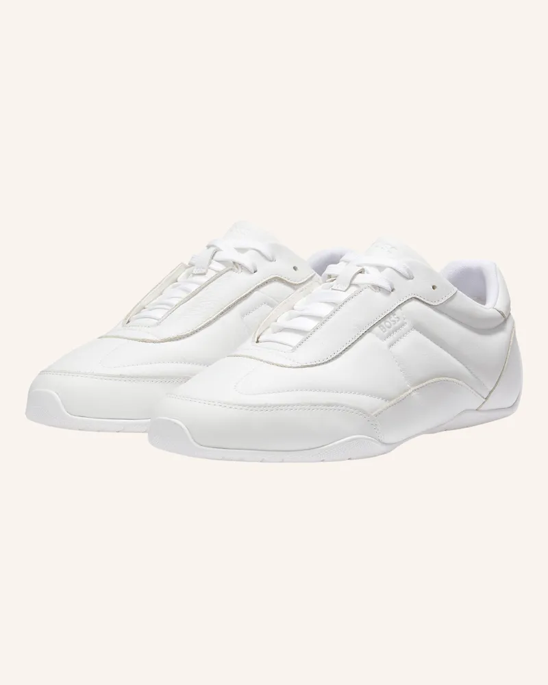 HUGO BOSS Sneaker Jaylen_Lowp_Lt weiss Weiss
