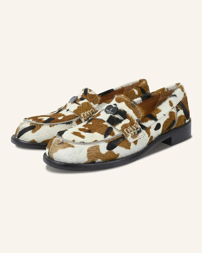 CRICKIT Halbschuh PATRIZIA Weiss