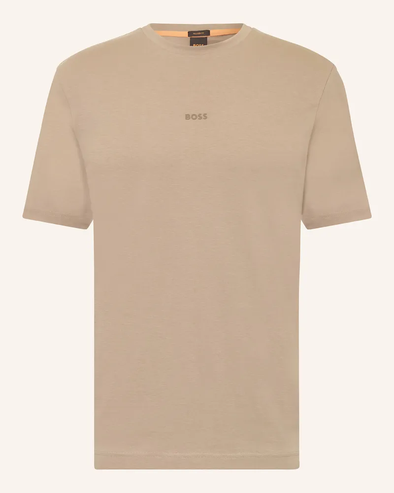 HUGO BOSS T-Shirt TCHUP Khaki