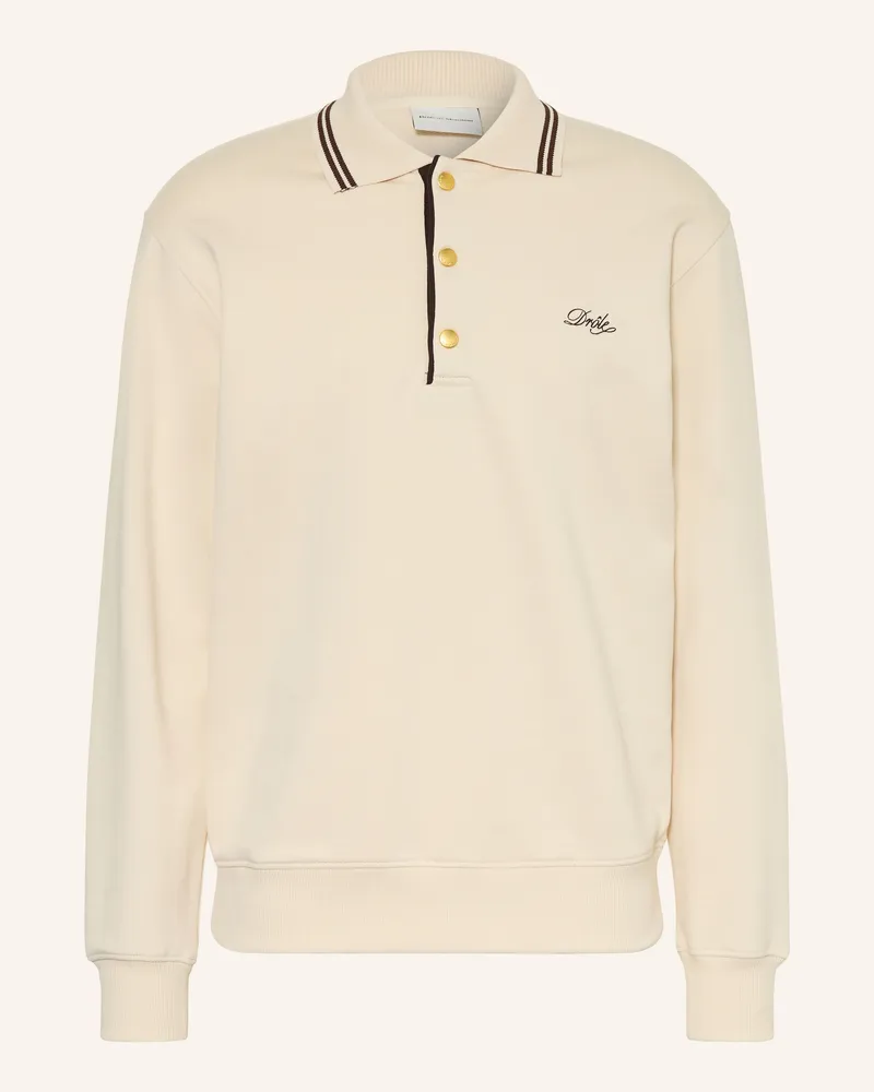 Drôle de Monsieur Sweat-Troyer beige Beige