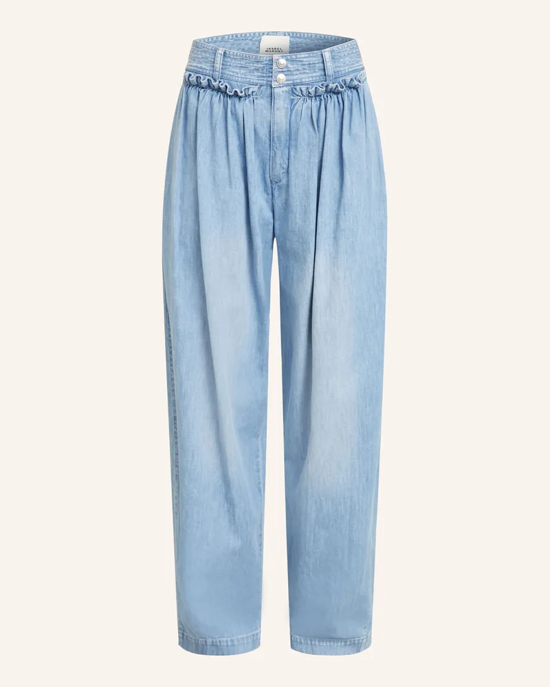 Isabel Marant Wide Leg Jeans INAYA 30lu