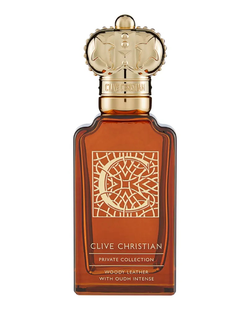 Clive Christian C WOODY LEATHER 