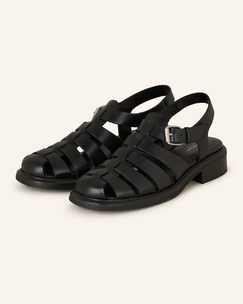 Vagabond Sandalen ELLIS Schwarz