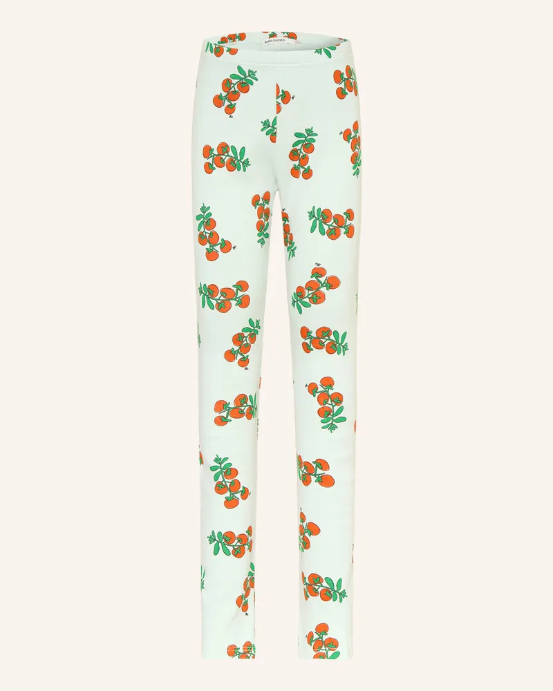 BOBO CHOSES Leggings Hellgrün