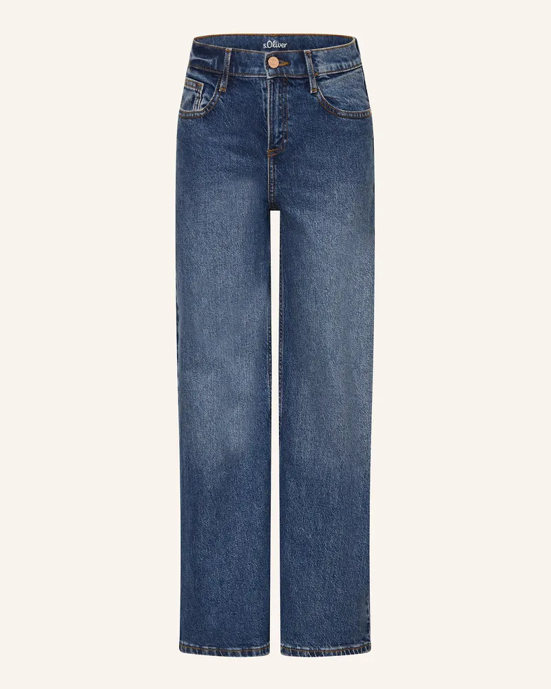 S.Oliver Jeans Regular Fit blau 56z7