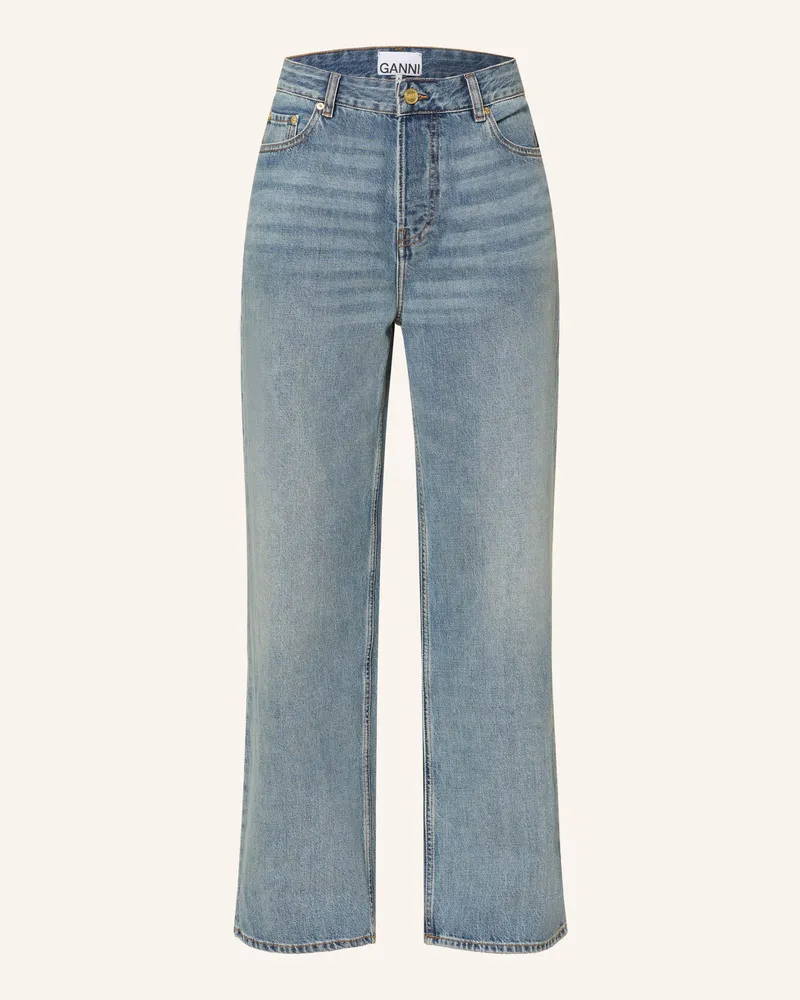 Ganni Straight Jeans IZEY 567