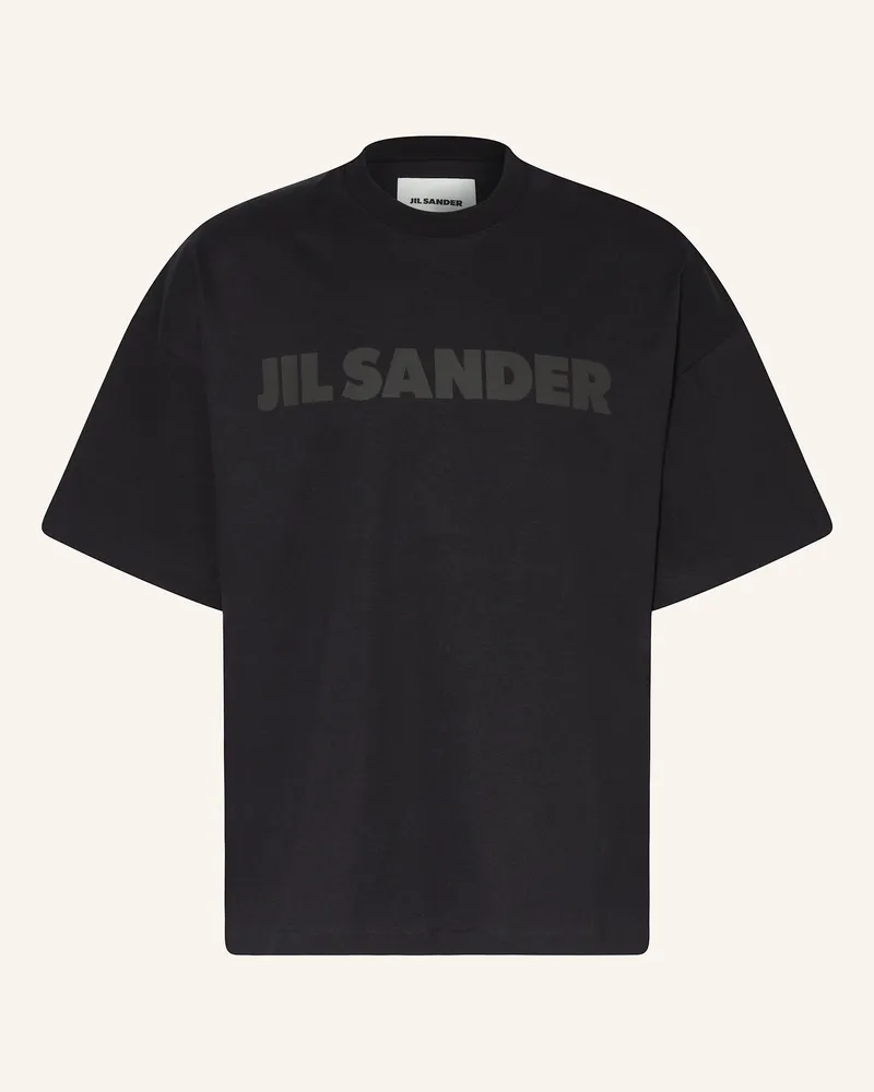 Jil Sander T-Shirt Schwarz