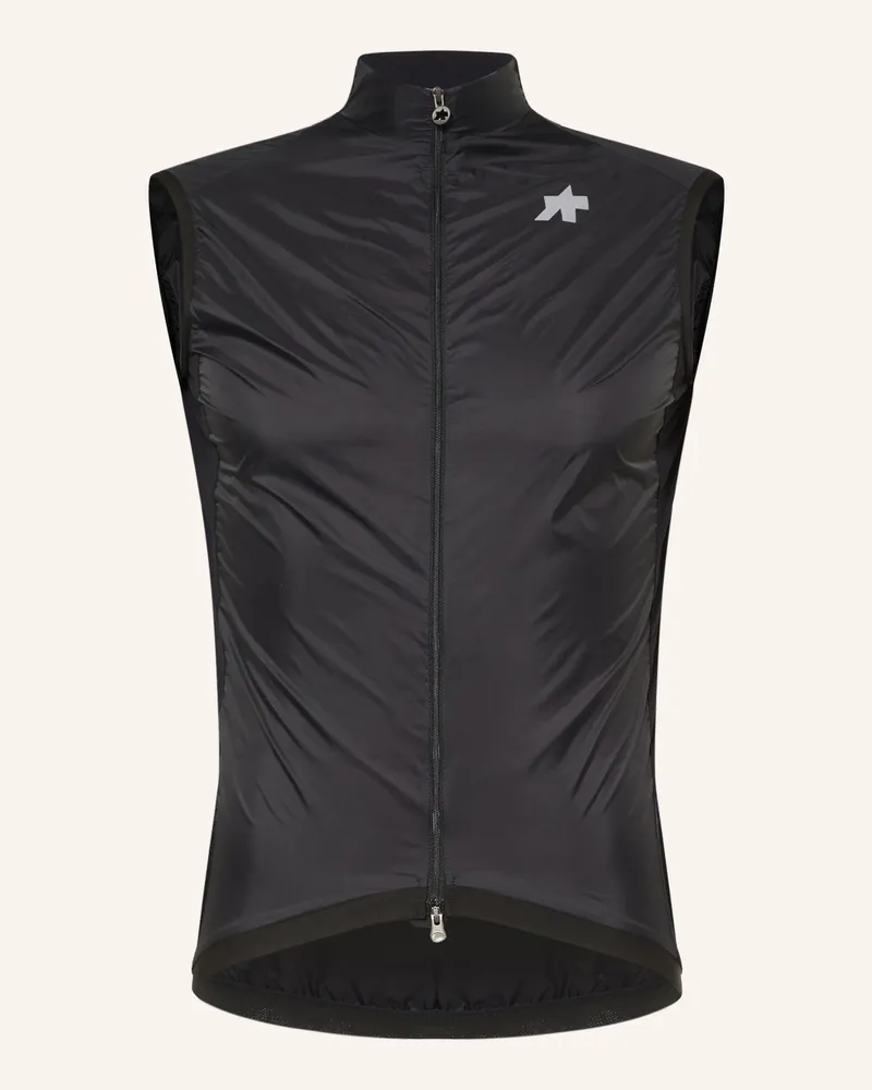 ASSOS Radweste Mille Gt s11 schwarz Schwarz