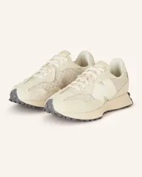 New Balance Sneaker 327 - HELLGELB Beige