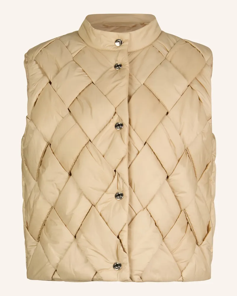 JOOP! Steppweste beige 