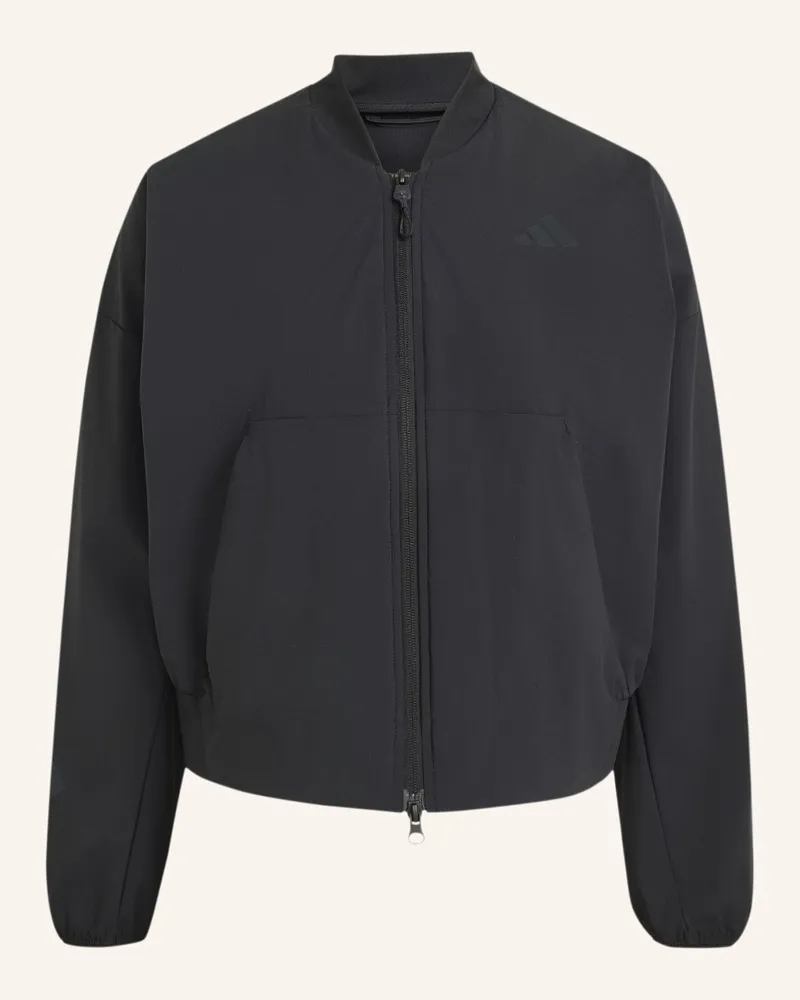 adidas Adidas Z.N.E. Woven Bomberjacke schwarz Schwarz