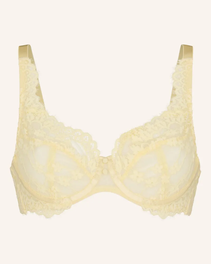 Hunkemöller Bügel-Bh Daisy gelb Gelb