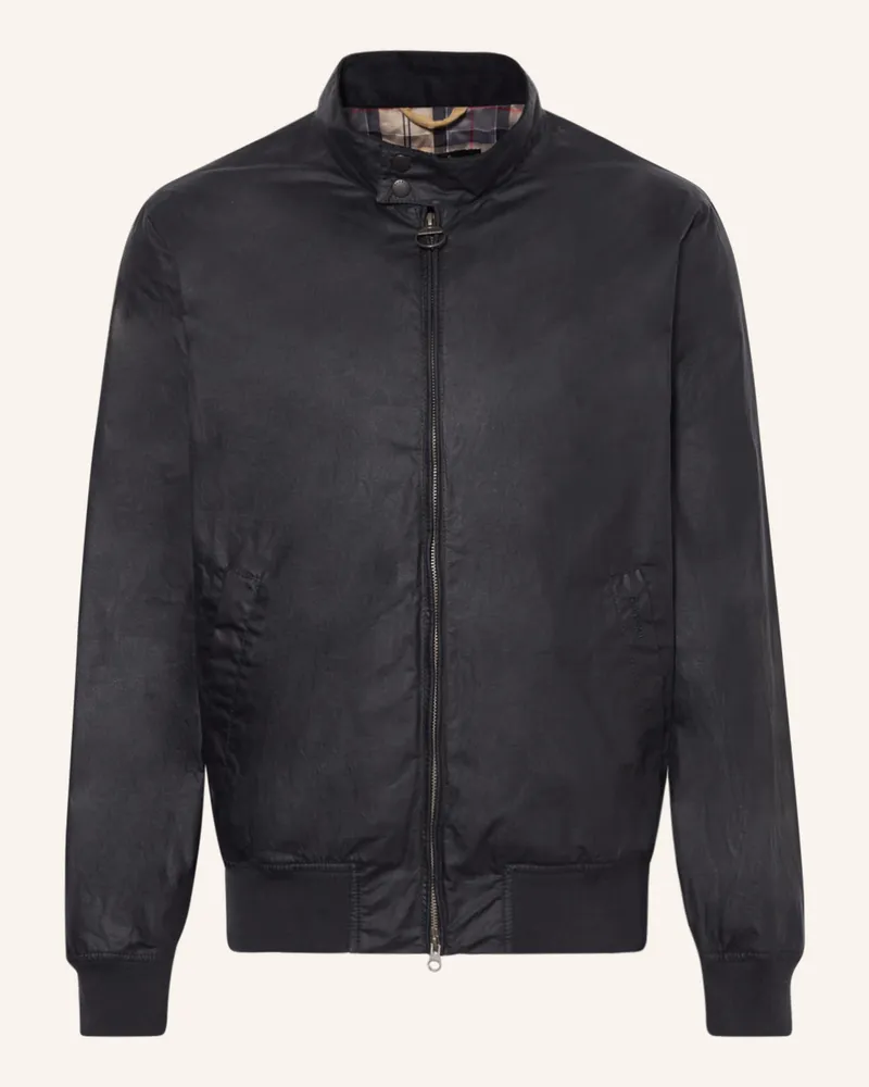 Barbour Blouson ROYSTON Dunkelblau