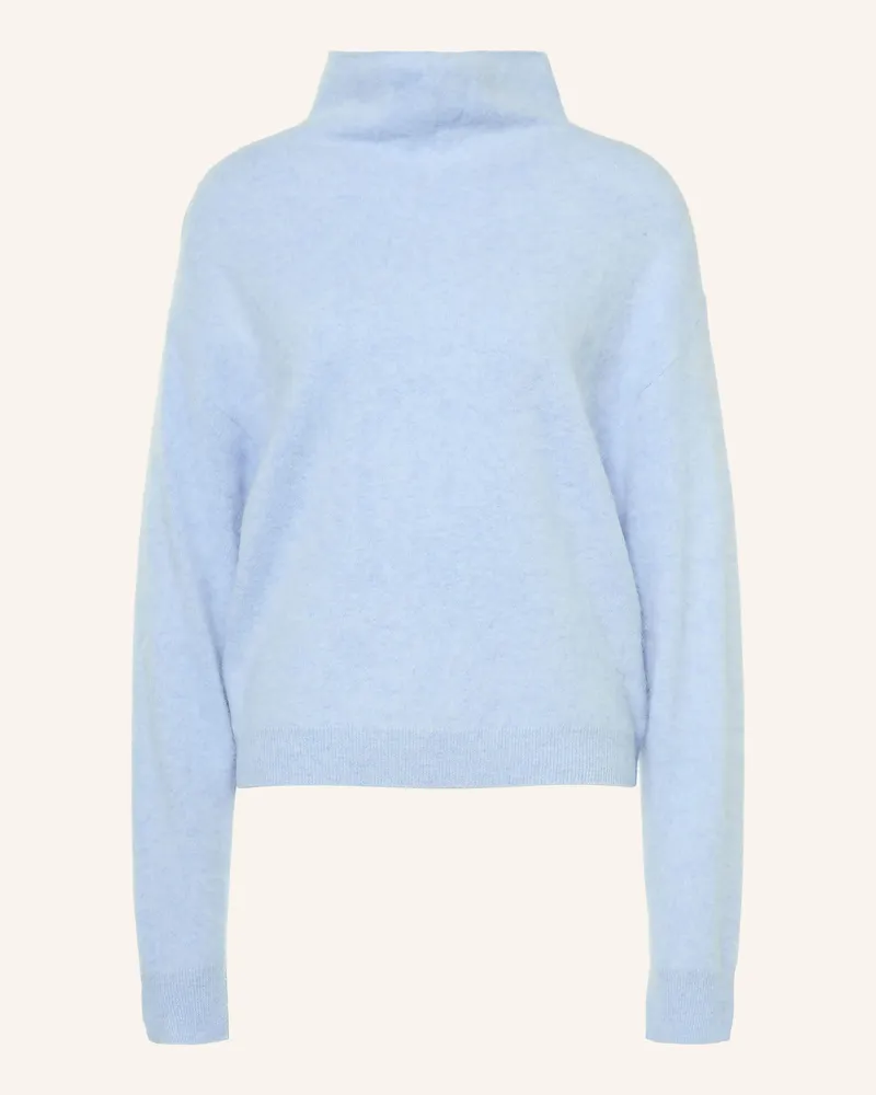 HUGO BOSS Pullover Frosella blau Hellblau