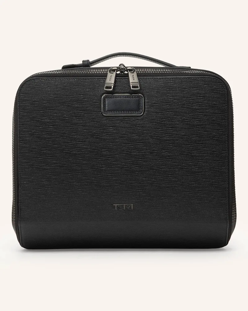 Tumi TRAVEL ACCESSORY Schmucketui TRAVEL CASE Schwarz