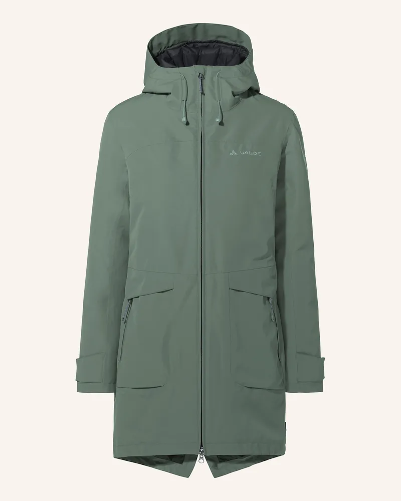 Vaude Funktionsjacke SKOMER III Mint