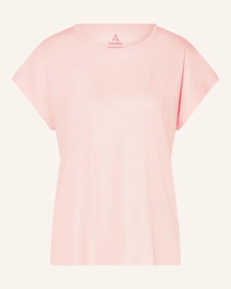 Schöffel T-Shirt GALERNE Rosa