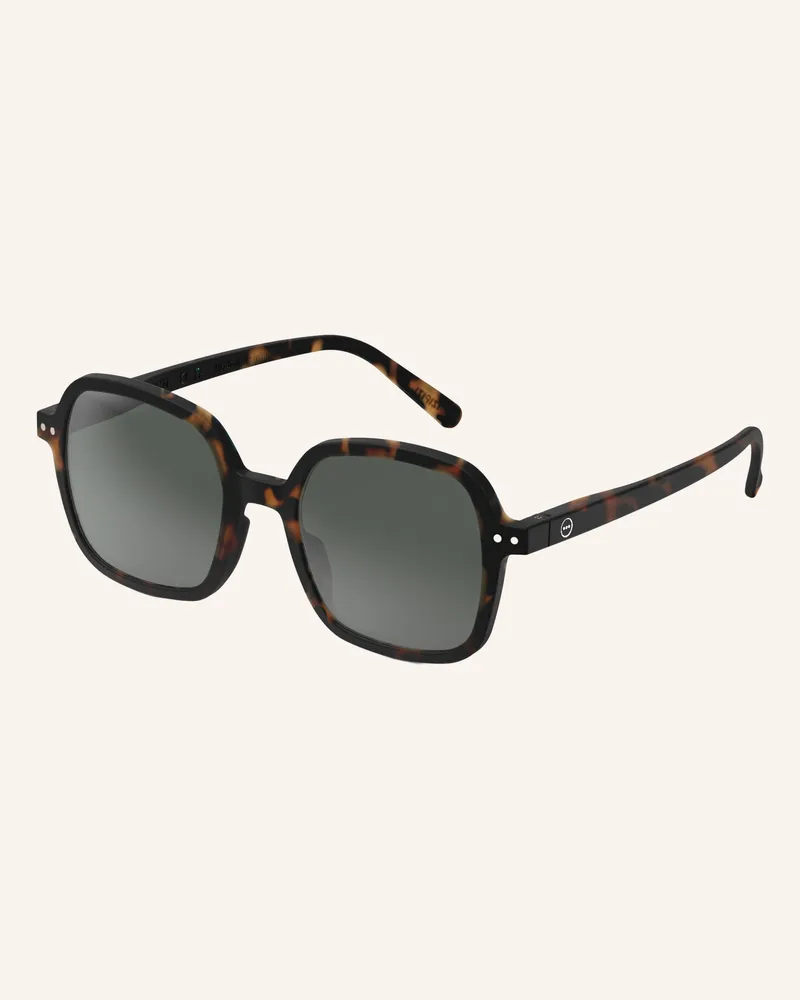 IZIPIZI Sonnenbrille Office braun Havana