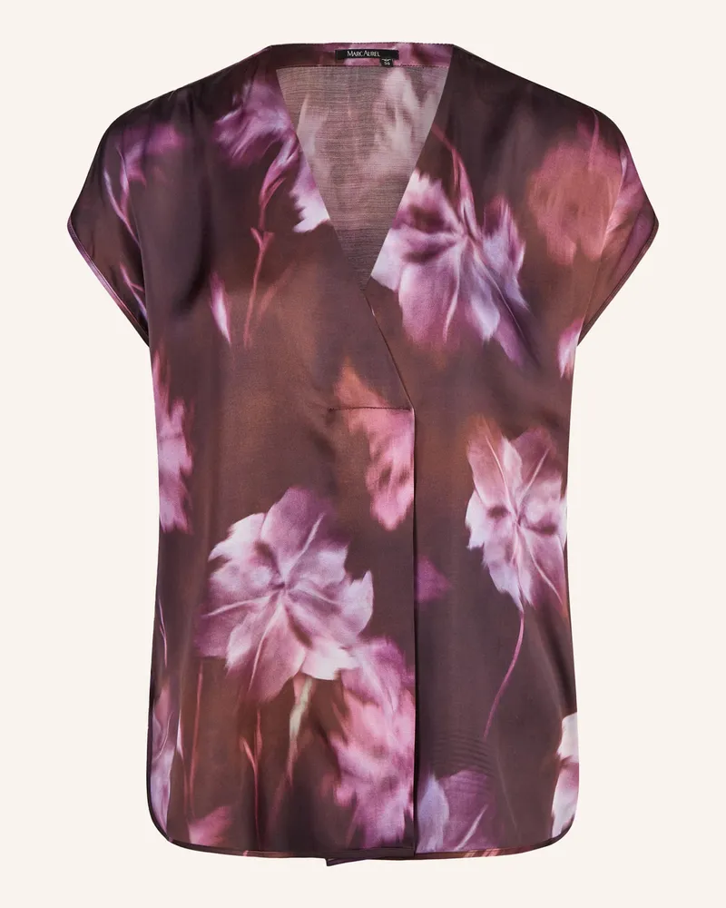 MARC AUREL Top lila Lila
