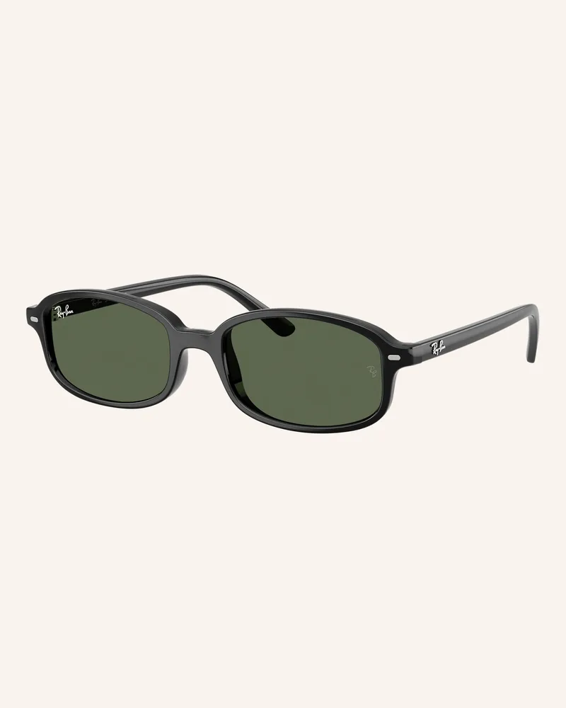 Ray Ban Sonnenbrille rb9132s schwarz Schwarz