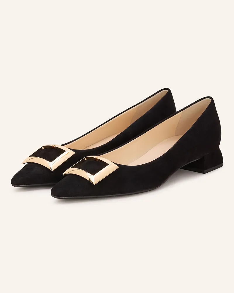 Högl Ballerinas Schwarz