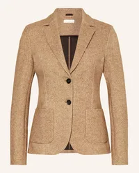 CIRCOLO 1901 Jerseyblazer Braun