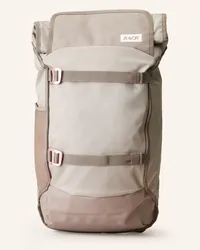 AEVOR Rucksack TRIP PACK 26 l mit Laptop-Fach Gruen