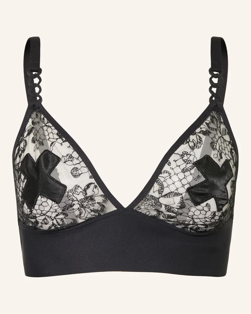 Chantelle Triangel-BH XPLICIT Schwarz