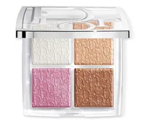Dior Backstage Glow Maximizer Palette Multifunktionale, Leuchtkraft schenkende Make-up-Palette – Highlighter und Rouge