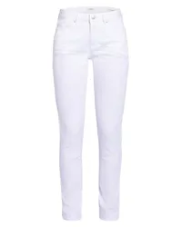 OPUS Skinny Jeans ELMA Weiss