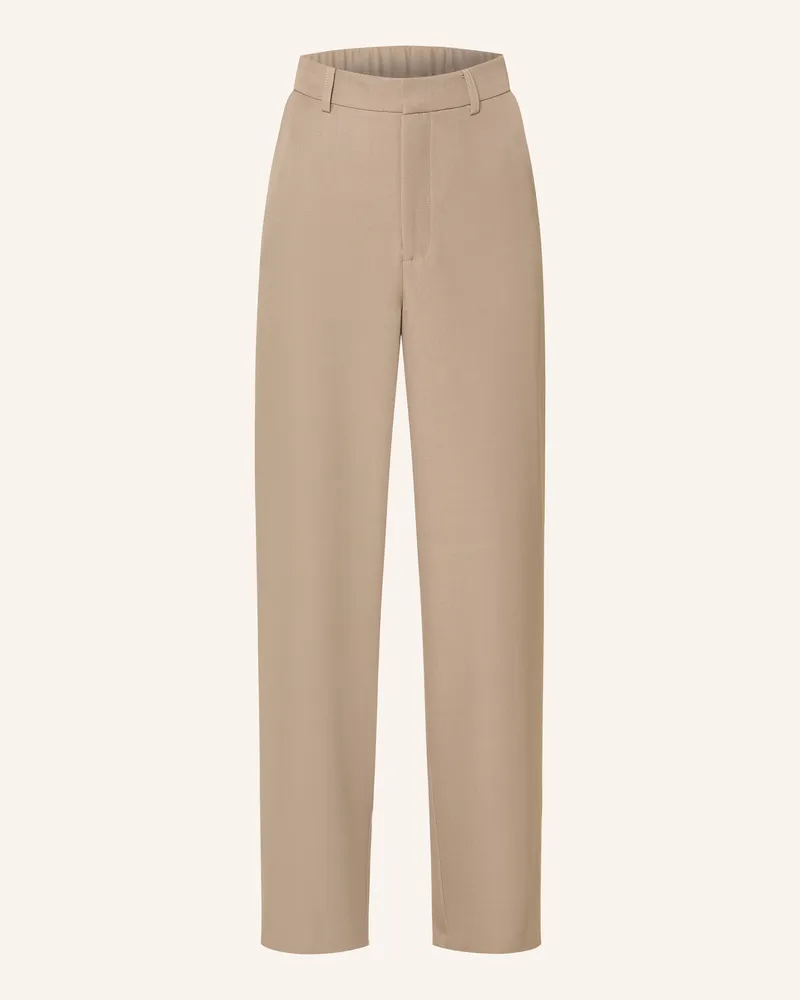 Neo Noir Marlenehose EMMETT Taupe