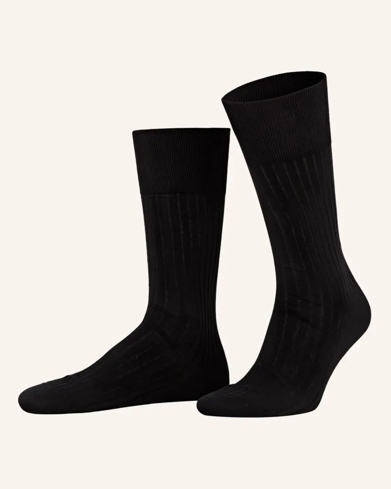 Falke Strümpfe No. 13 schwarz 3000