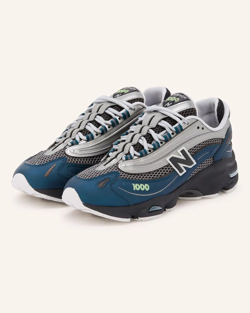 New Balance Sneaker 1000 Petrol