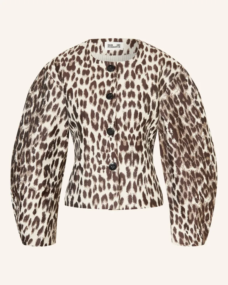 Baum und Pferdgarten Jacke Bonni beige Camel