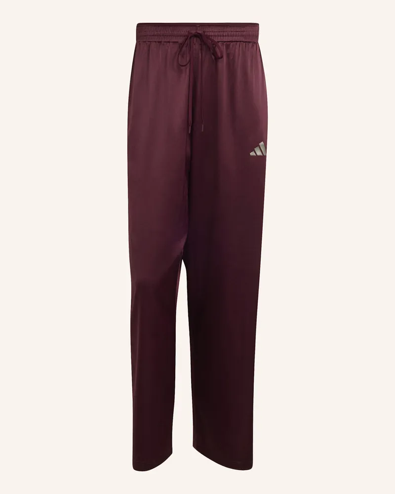 adidas Tennis Cover Up Hose rot Rot