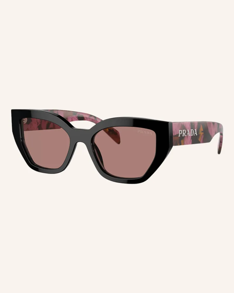 Prada Sonnenbrille Pr a09s lila 12o10d