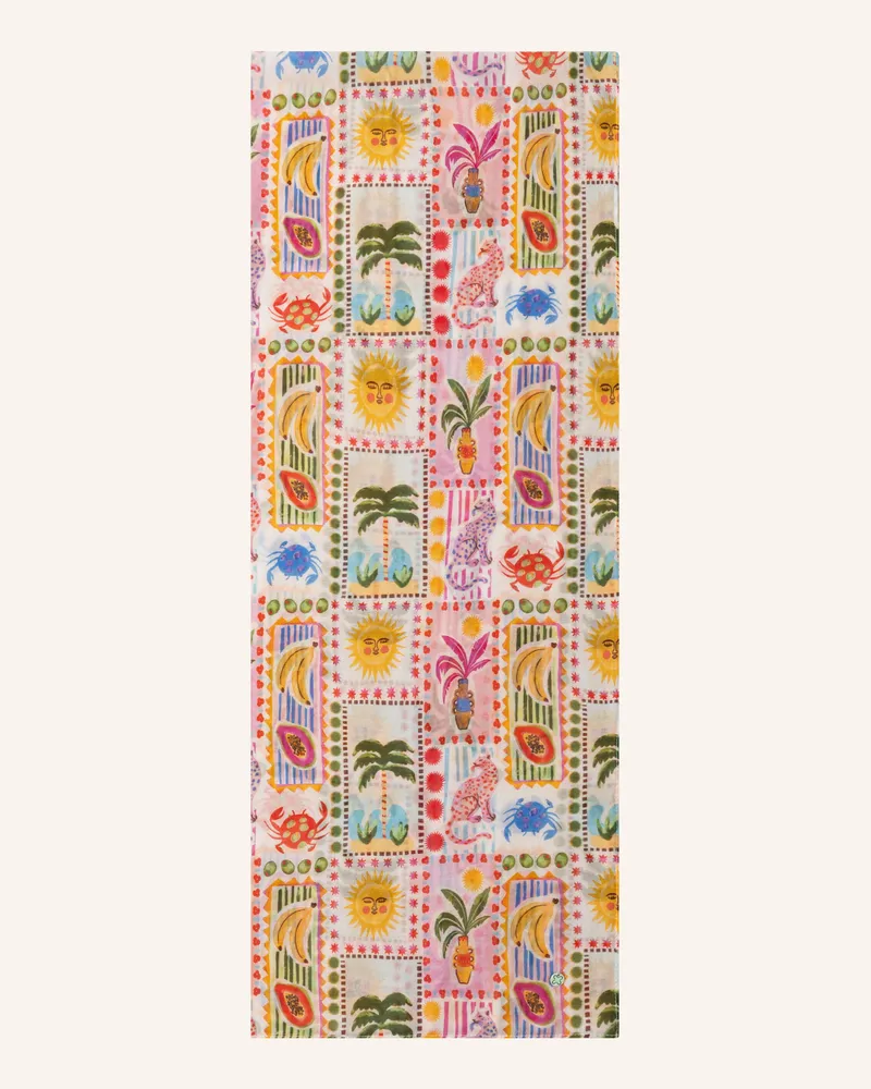 Codello Schal pink Pink