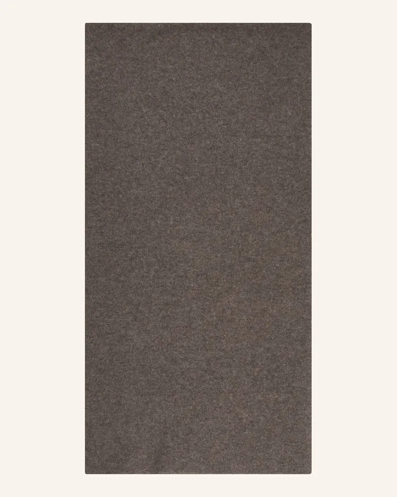 Darling Harbour Cashmere-Schal Taupe