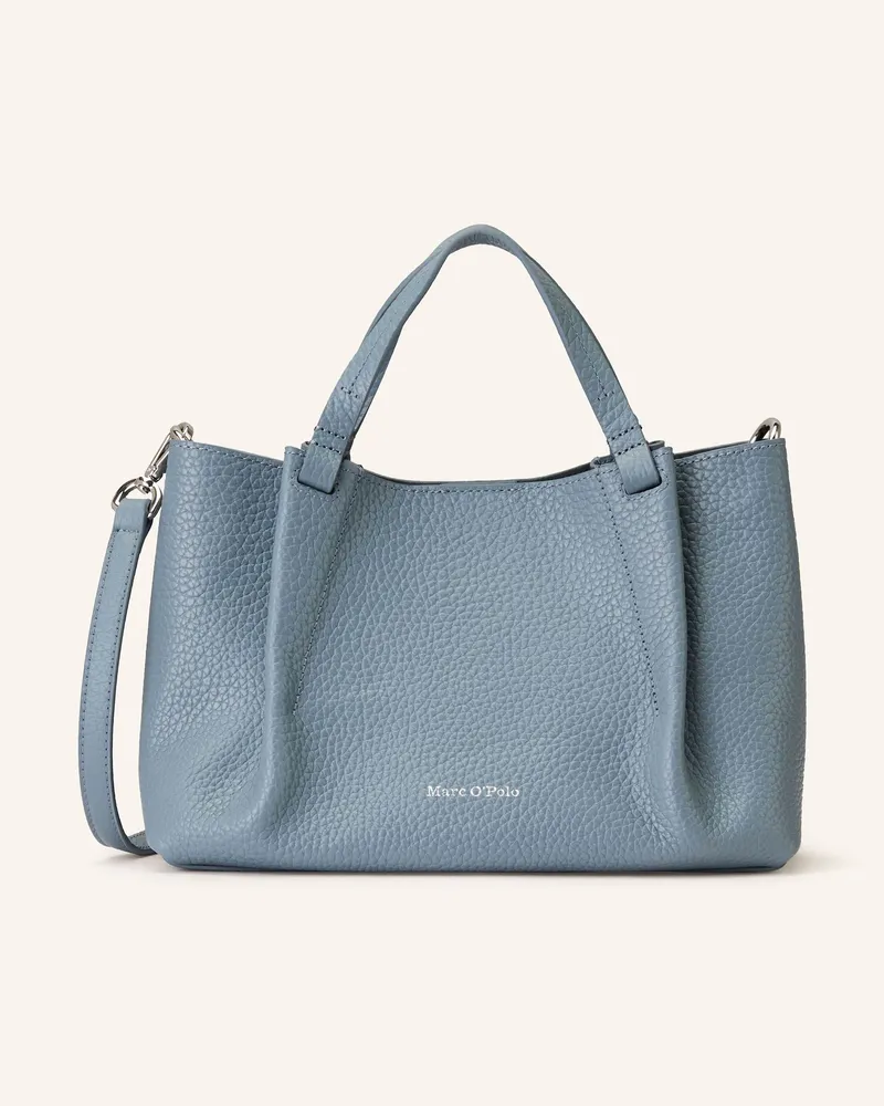 Marc O'Polo Umhängetasche CROSSBODY BAG M Blaugrau