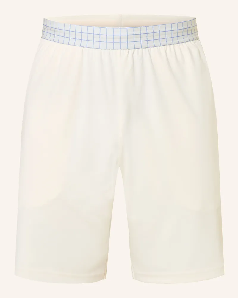 Lacoste Tennisshorts Ecru