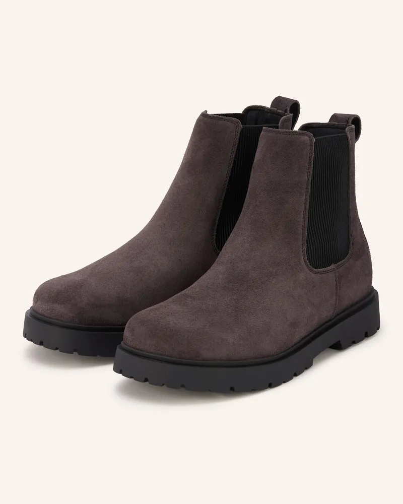 Birkenstock Chelsea-Boots Highwood grau Dunkelgrau