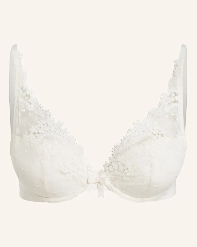 Simone Pérèle Push-Up-Bh Wish weiss Natur